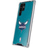 NBA Charlotte Hornets Distressed Galaxy S24 Ultra Clear Case